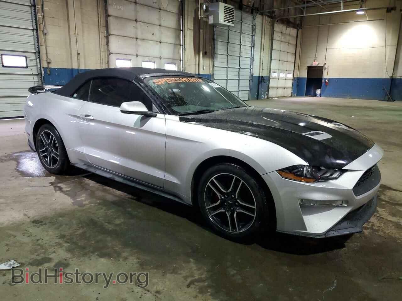 2018 FORD ALL Models - VIN: 1FATP8UH9J5136158 - Фото 4