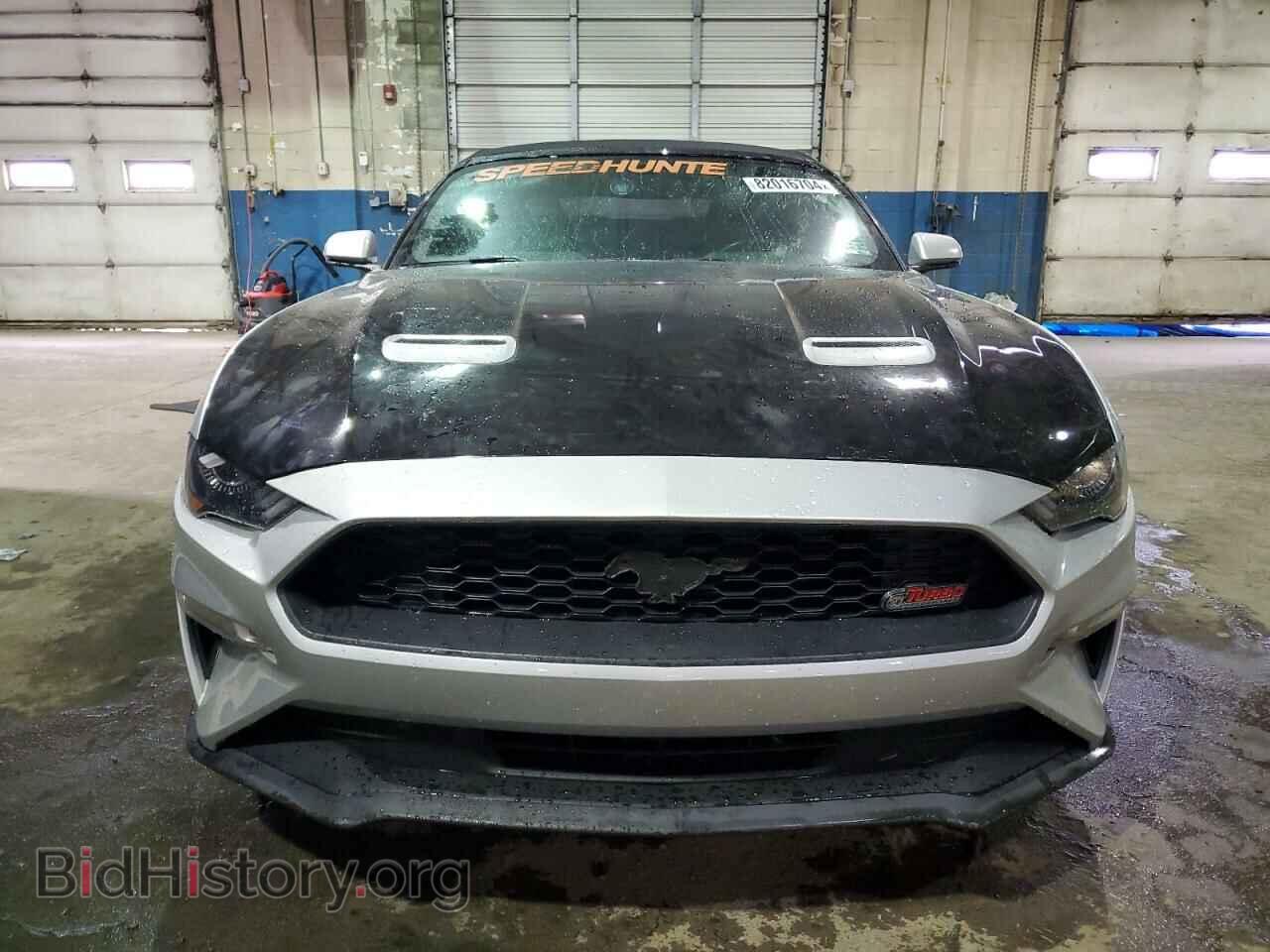 2018 FORD ALL Models - VIN: 1FATP8UH9J5136158 - Фото 5