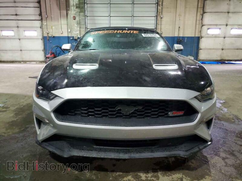 2018 Ford ALL MODELS (VIN 1FATP8UH9J5136158) — photo 5 of 12