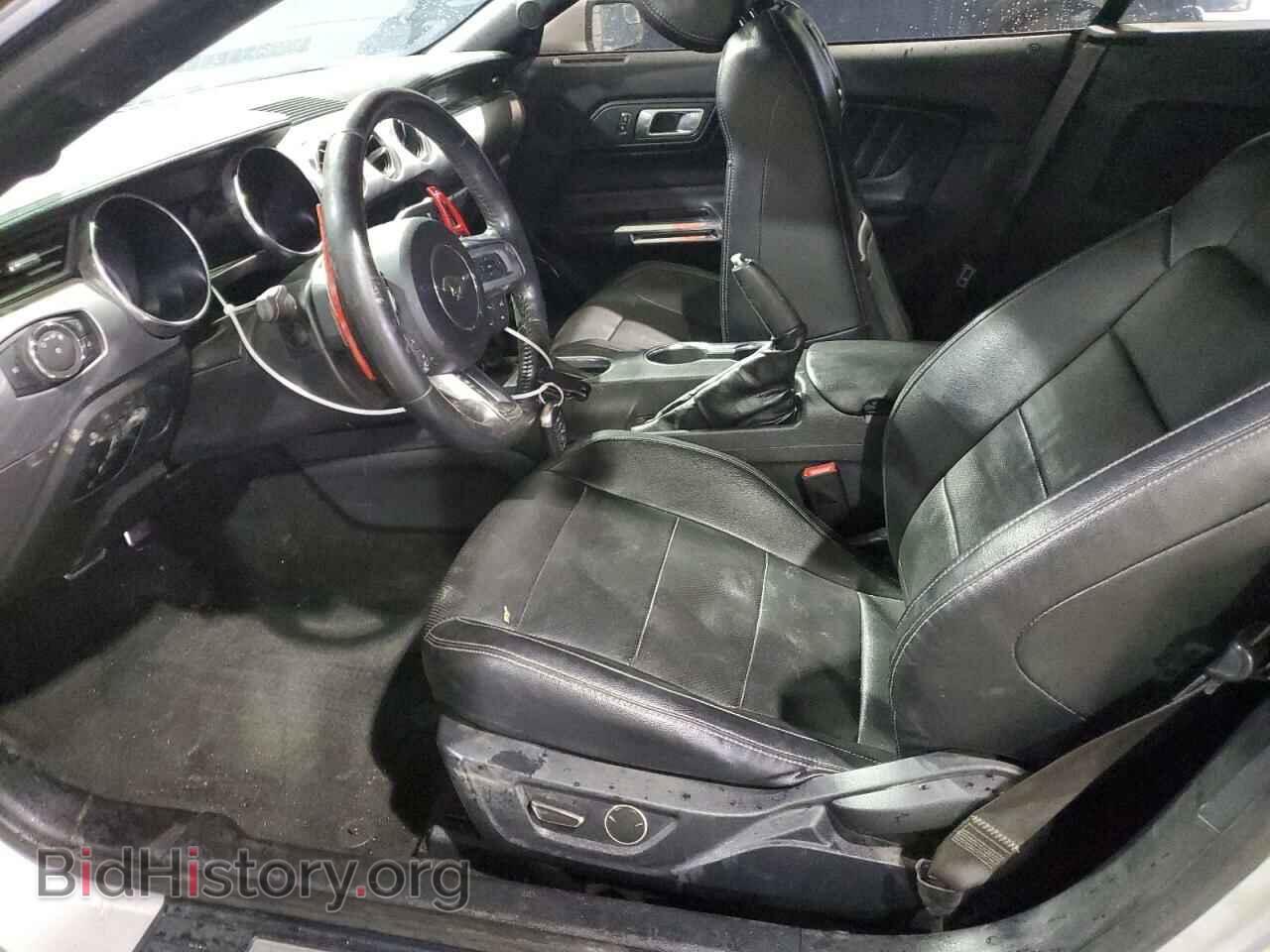 2018 FORD ALL Models - VIN: 1FATP8UH9J5136158 - Фото 7