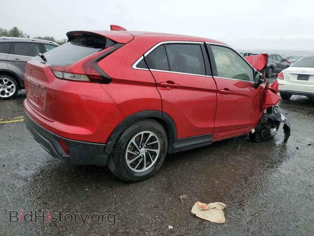 2022 MITSUBISHI ECLIPSE - VIN: JA4ATUAA8NZ012128 - Фото 3