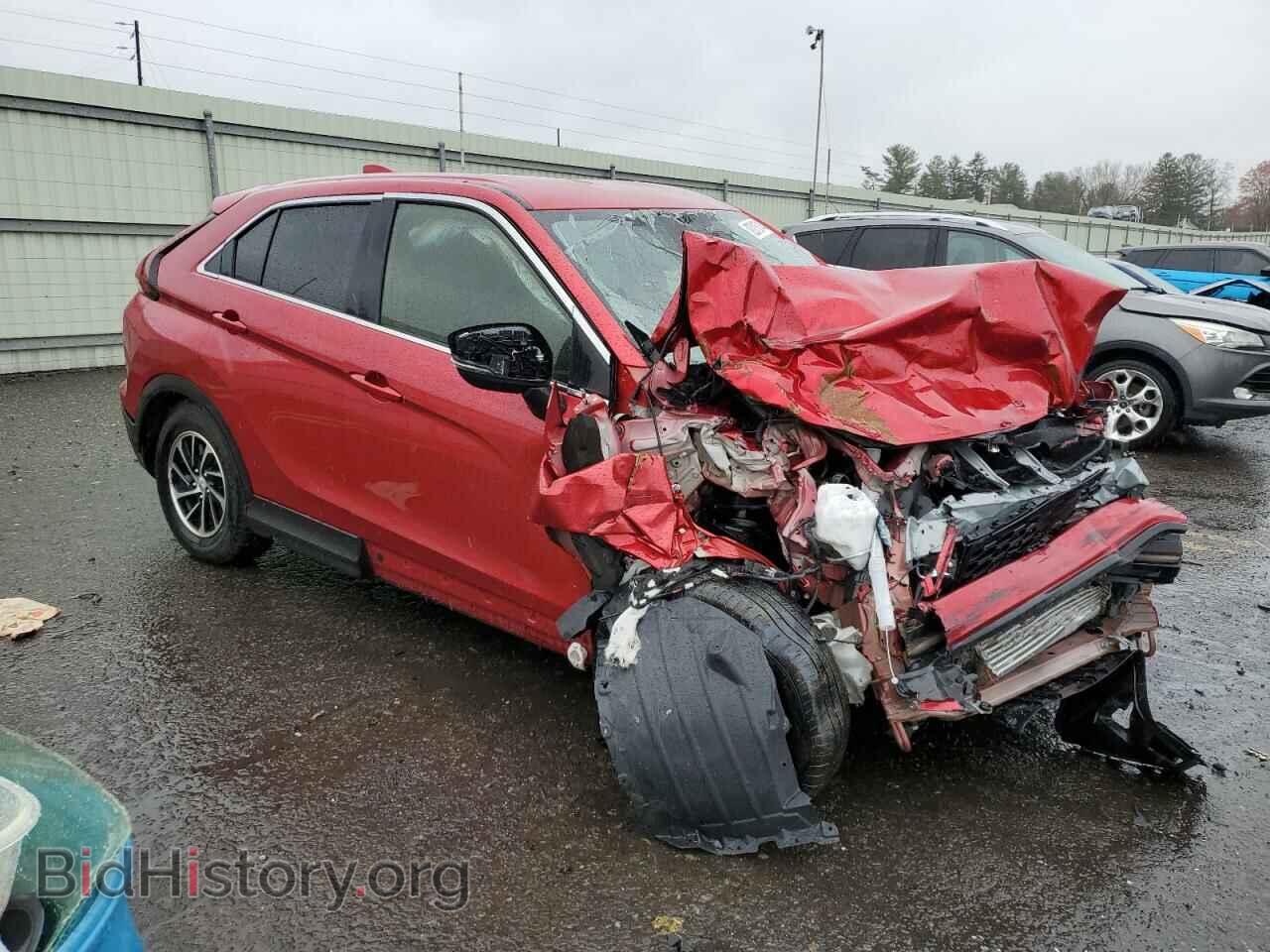 2022 MITSUBISHI ECLIPSE - VIN: JA4ATUAA8NZ012128 - Фото 4