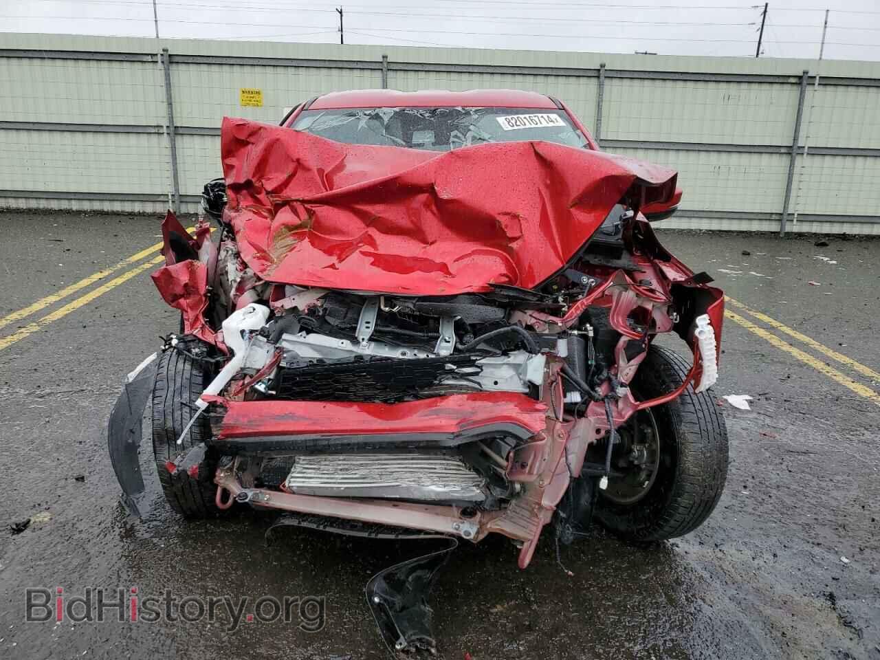 2022 MITSUBISHI ECLIPSE - VIN: JA4ATUAA8NZ012128 - Фото 5