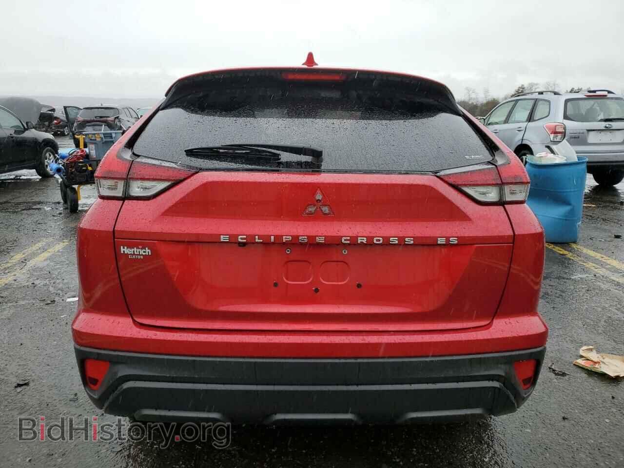 2022 MITSUBISHI ECLIPSE - VIN: JA4ATUAA8NZ012128 - Фото 6