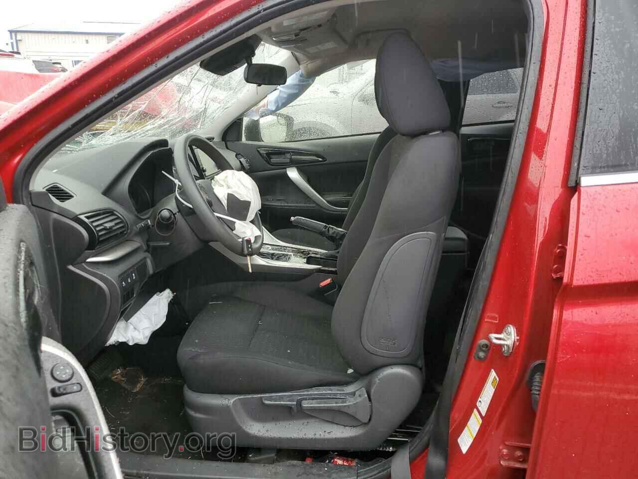 2022 MITSUBISHI ECLIPSE - VIN: JA4ATUAA8NZ012128 - Фото 7