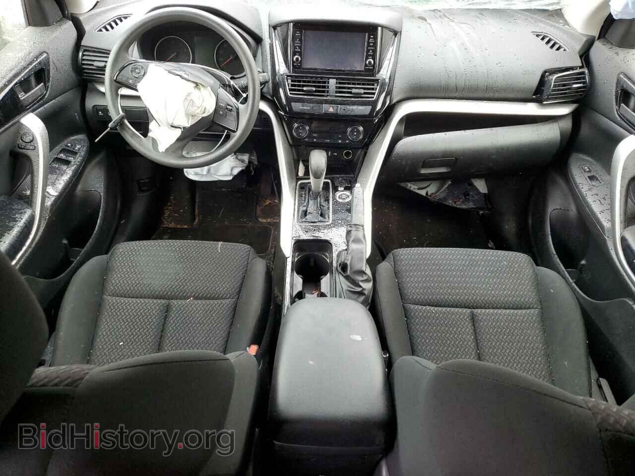 2022 MITSUBISHI ECLIPSE - VIN: JA4ATUAA8NZ012128 - Фото 8