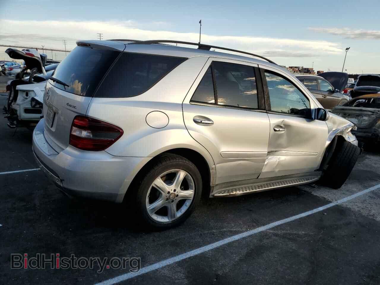 2008 MERCEDES-BENZ M-CLASS - VIN: 4JGBB86E98A398735 - Фото 3