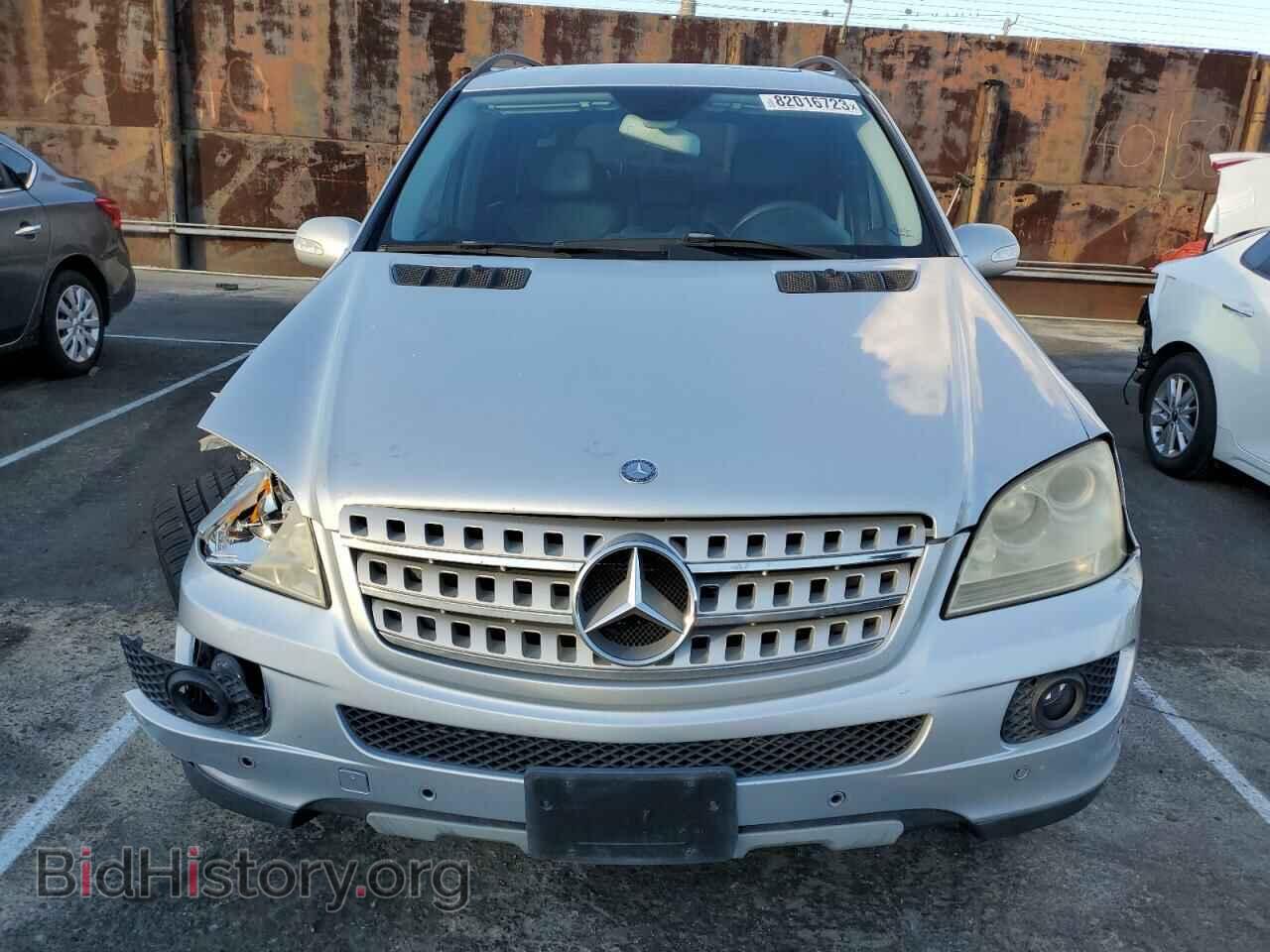 2008 MERCEDES-BENZ M-CLASS - VIN: 4JGBB86E98A398735 - Фото 5