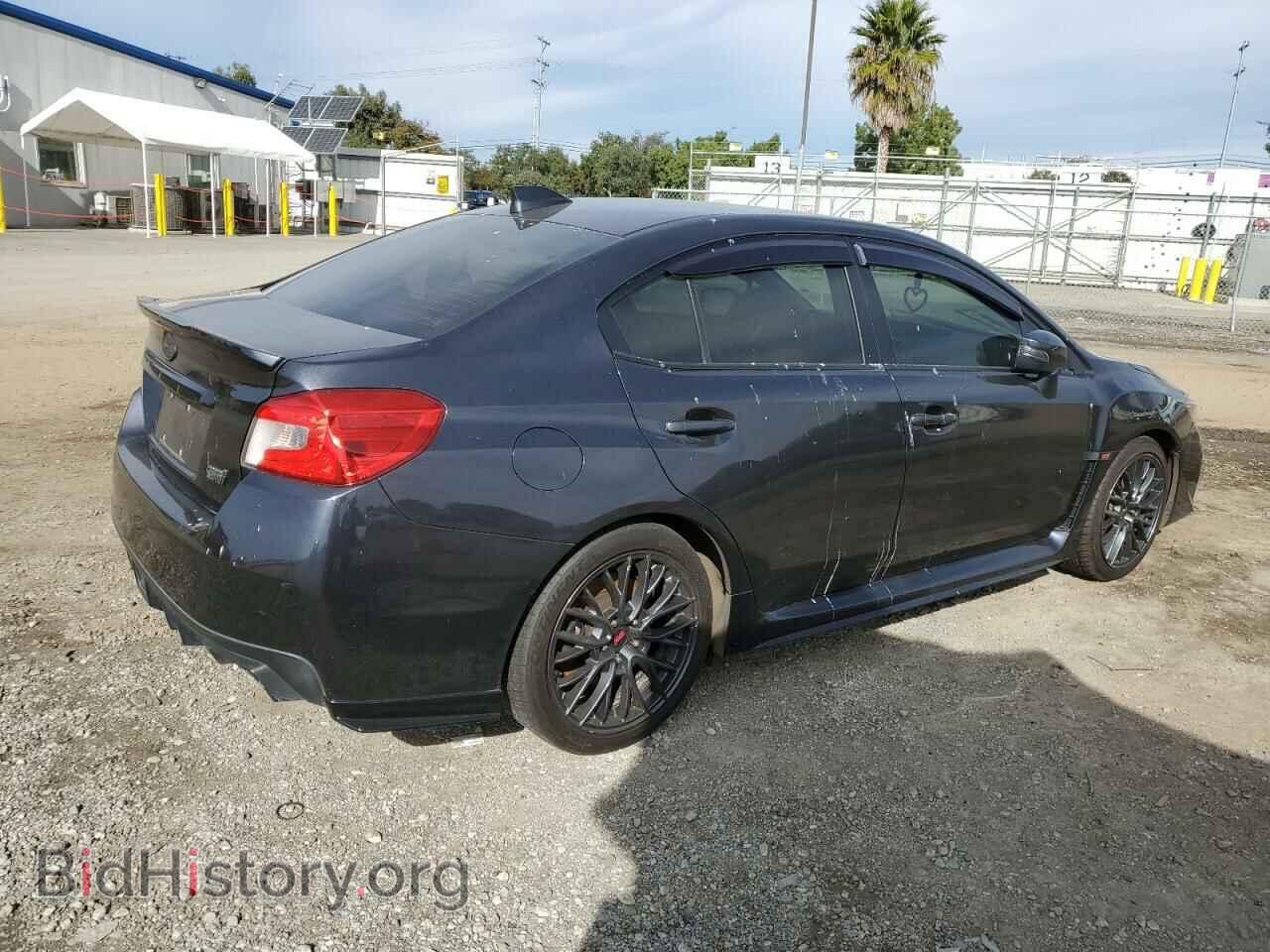 2017 SUBARU WRX - VIN: JF1VA2M65H9832461 - Фото 3