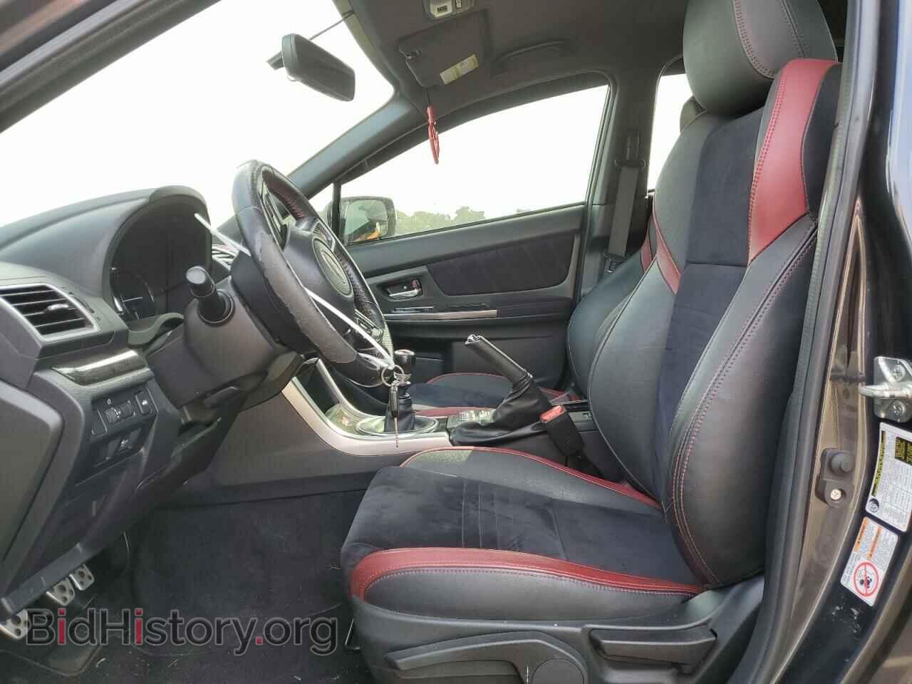 2017 SUBARU WRX - VIN: JF1VA2M65H9832461 - Фото 7