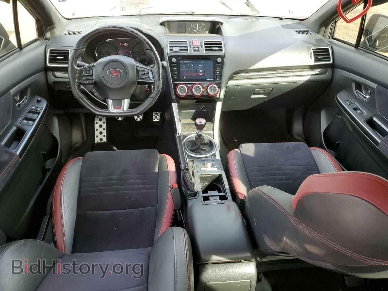 2017 SUBARU WRX - VIN: JF1VA2M65H9832461 - Фото 8