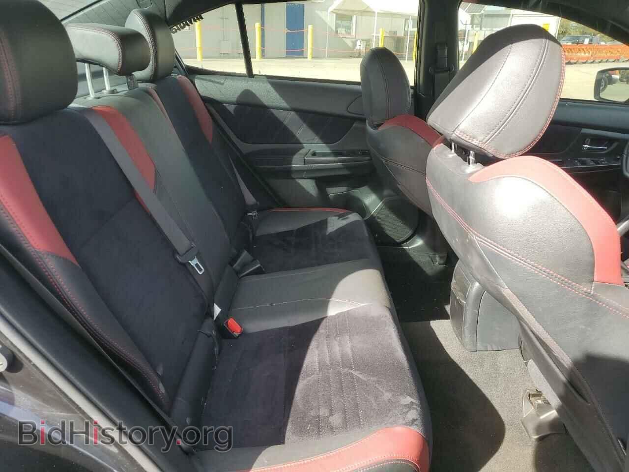 2017 SUBARU WRX - VIN: JF1VA2M65H9832461 - Фото 10