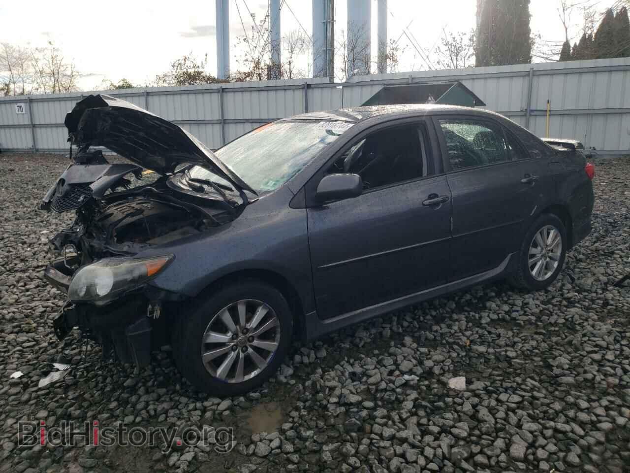 Фотография 2T1BU4EE9AC468700 - TOYOTA COROLLA 2010