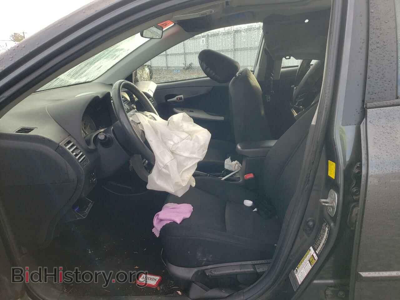 2010 TOYOTA COROLLA - VIN: 2T1BU4EE9AC468700 - Фото 7