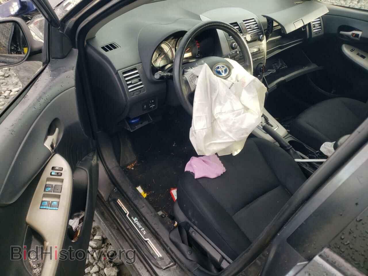 2010 TOYOTA COROLLA - VIN: 2T1BU4EE9AC468700 - Фото 8