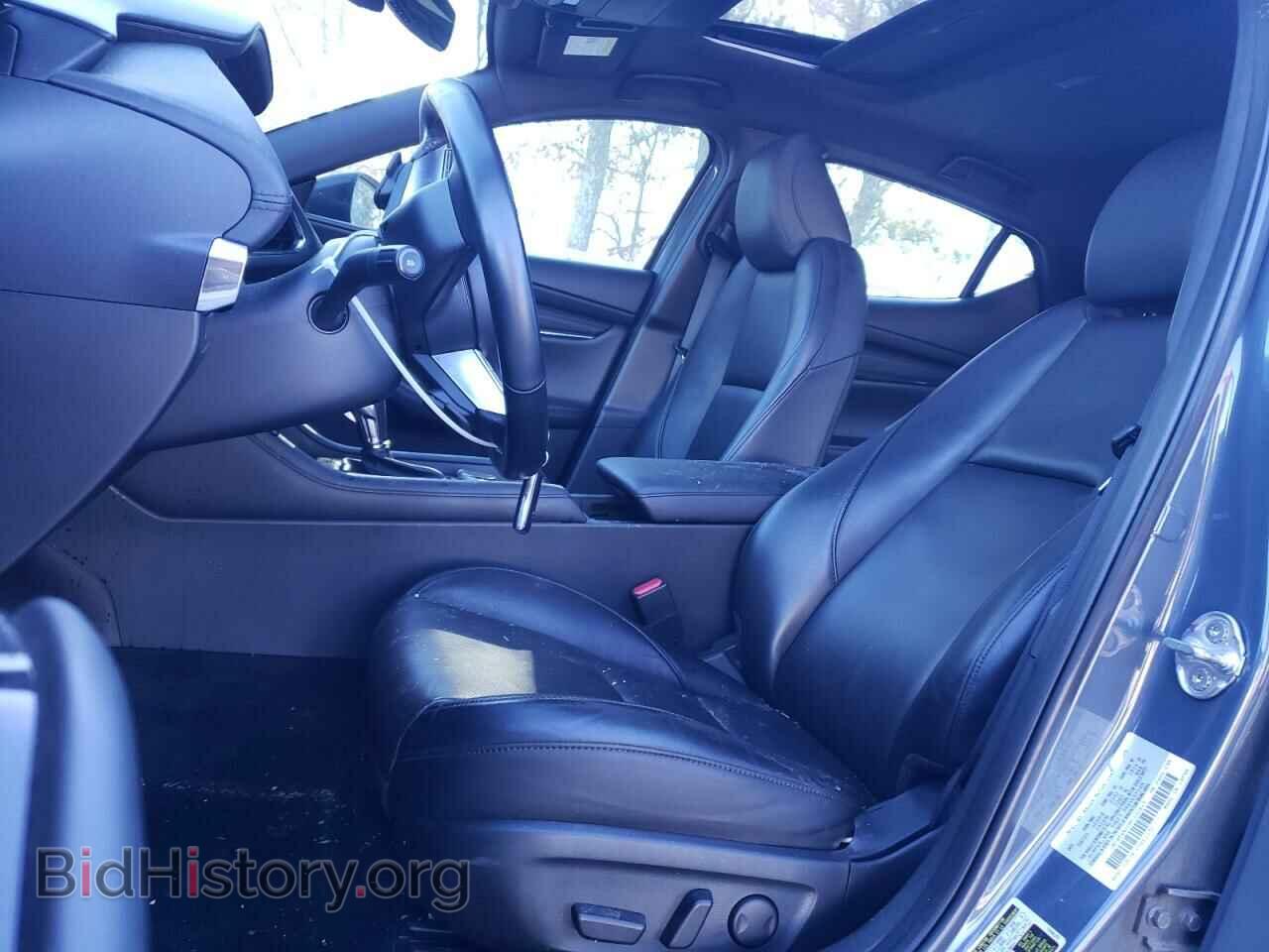 2021 MAZDA 3 - VIN: JM1BPBNY0M1402843 - Фото 7