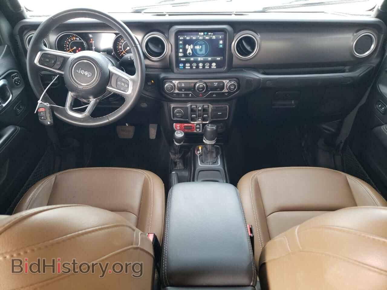 2023 JEEP GLADIATOR - VIN: 1C6JJTBG4PL527598 - Фото 8