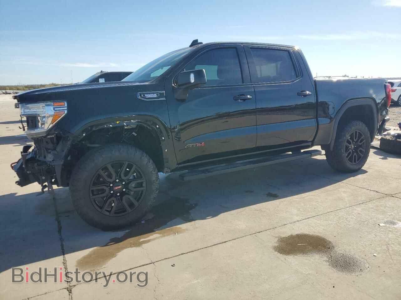 Фотография 3GTU9EET8LG424761 - GMC SIERRA 2020
