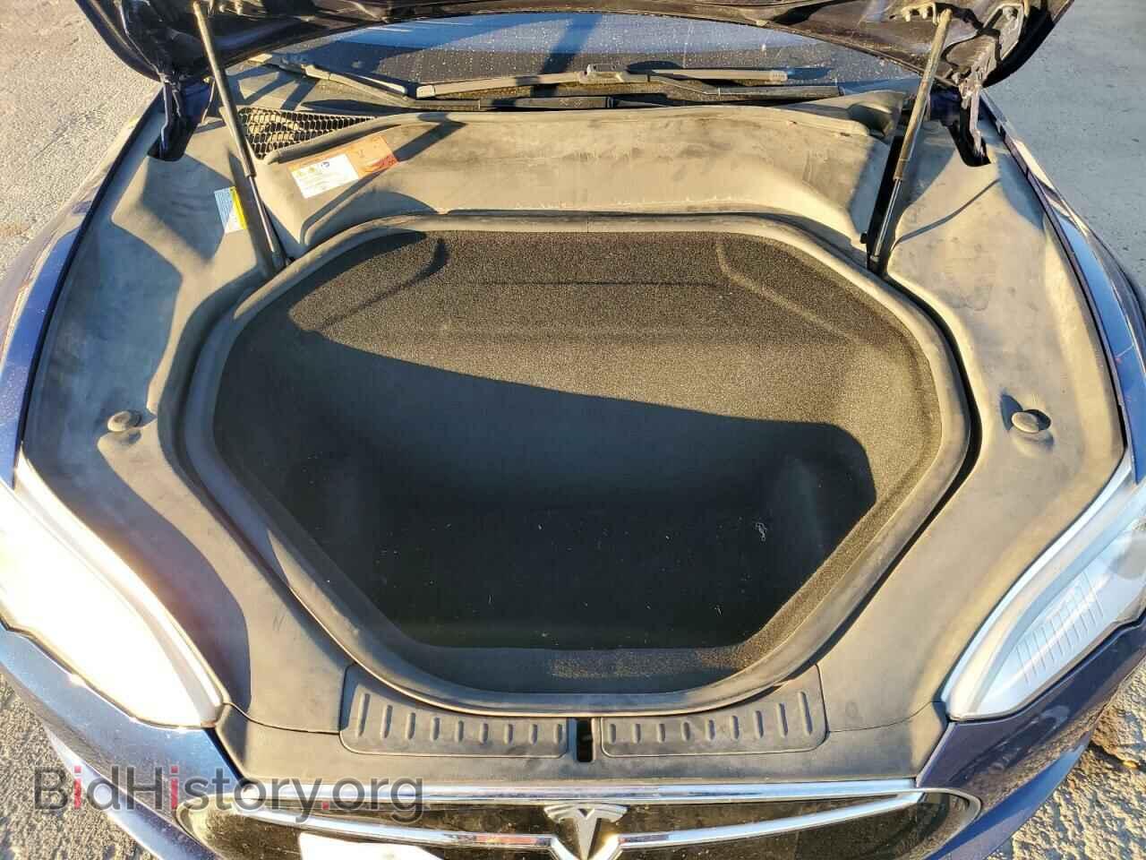 2015 TESLA MODEL S - VIN: 5YJSA1E2XFF116449 - Фото 11
