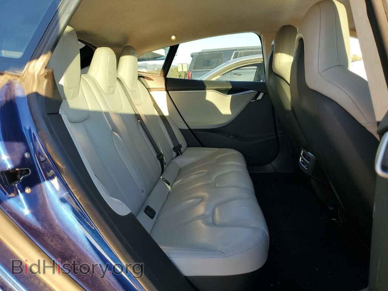 2015 TESLA MODEL S - VIN: 5YJSA1E2XFF116449 - Фото 10