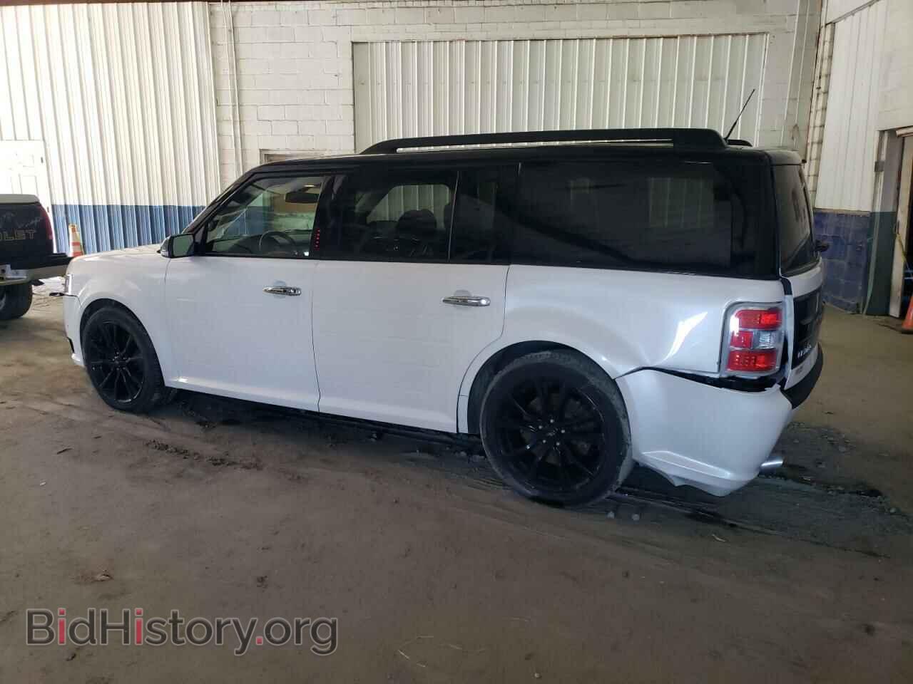 2019 FORD FLEX - VIN: 2FMHK6DT8KBA01057 - Фото 2