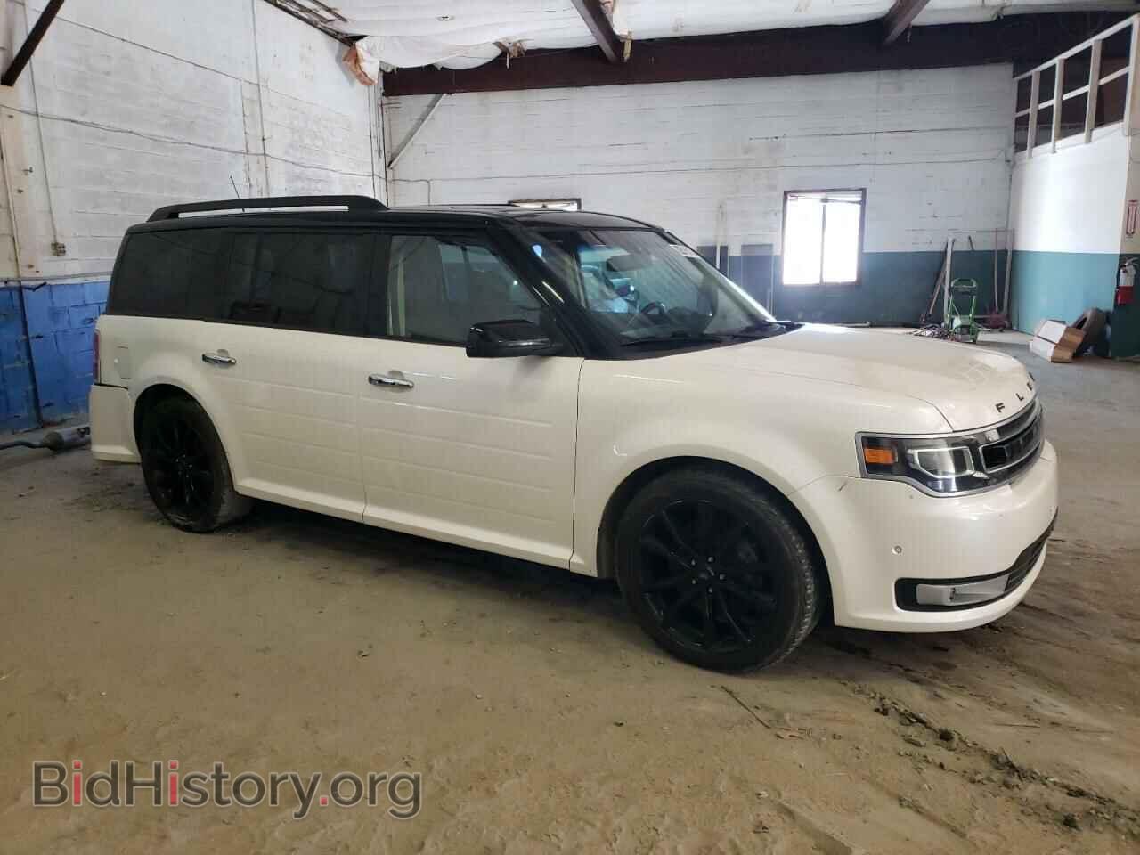 2019 FORD FLEX - VIN: 2FMHK6DT8KBA01057 - Фото 4