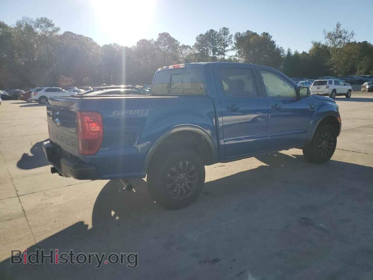 2019 FORD RANGER - VIN: 1FTER4FH9KLA52759 - Фото 3