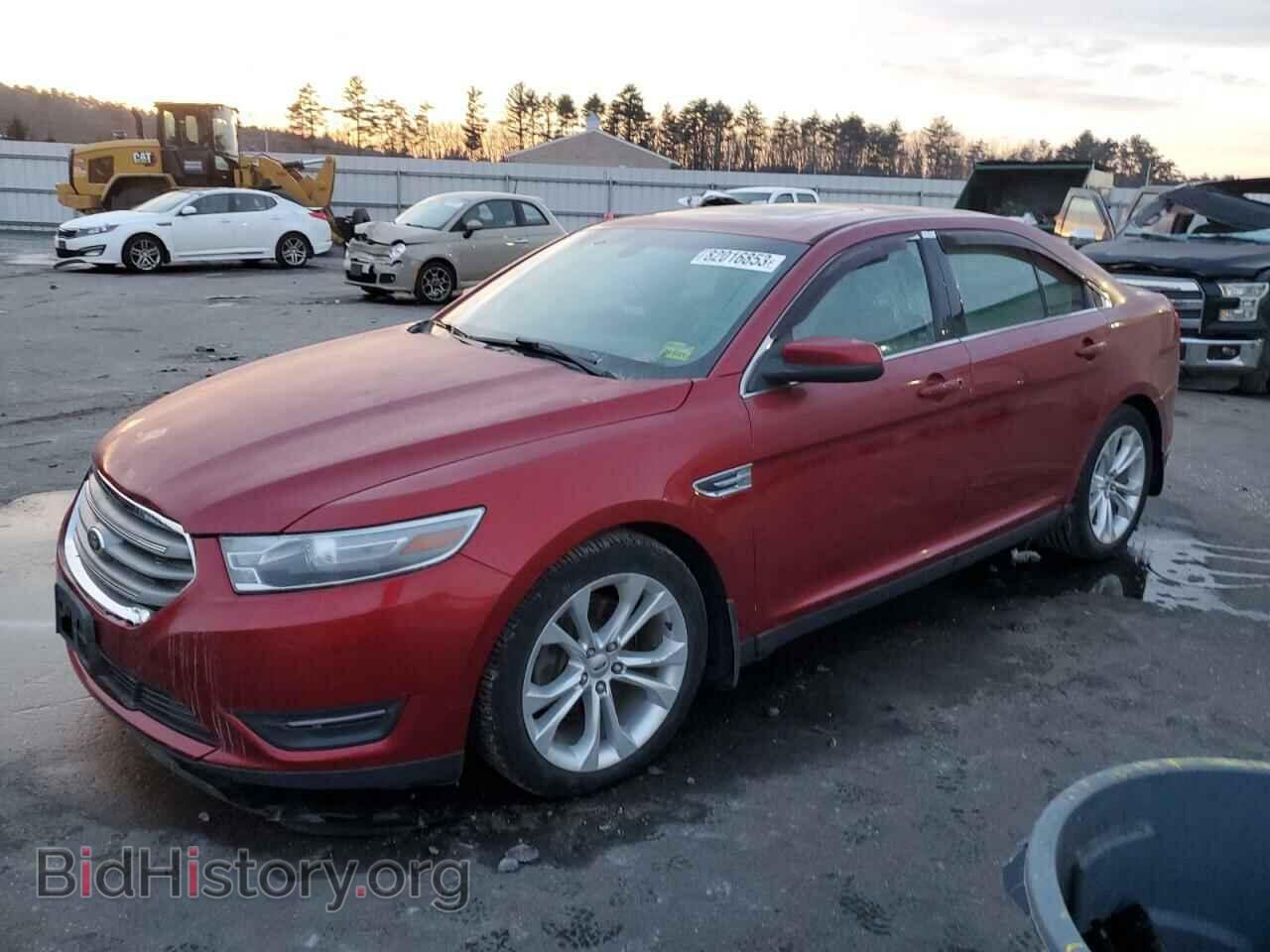 Photo 1FAHP2H88DG170484 - FORD TAURUS 2013