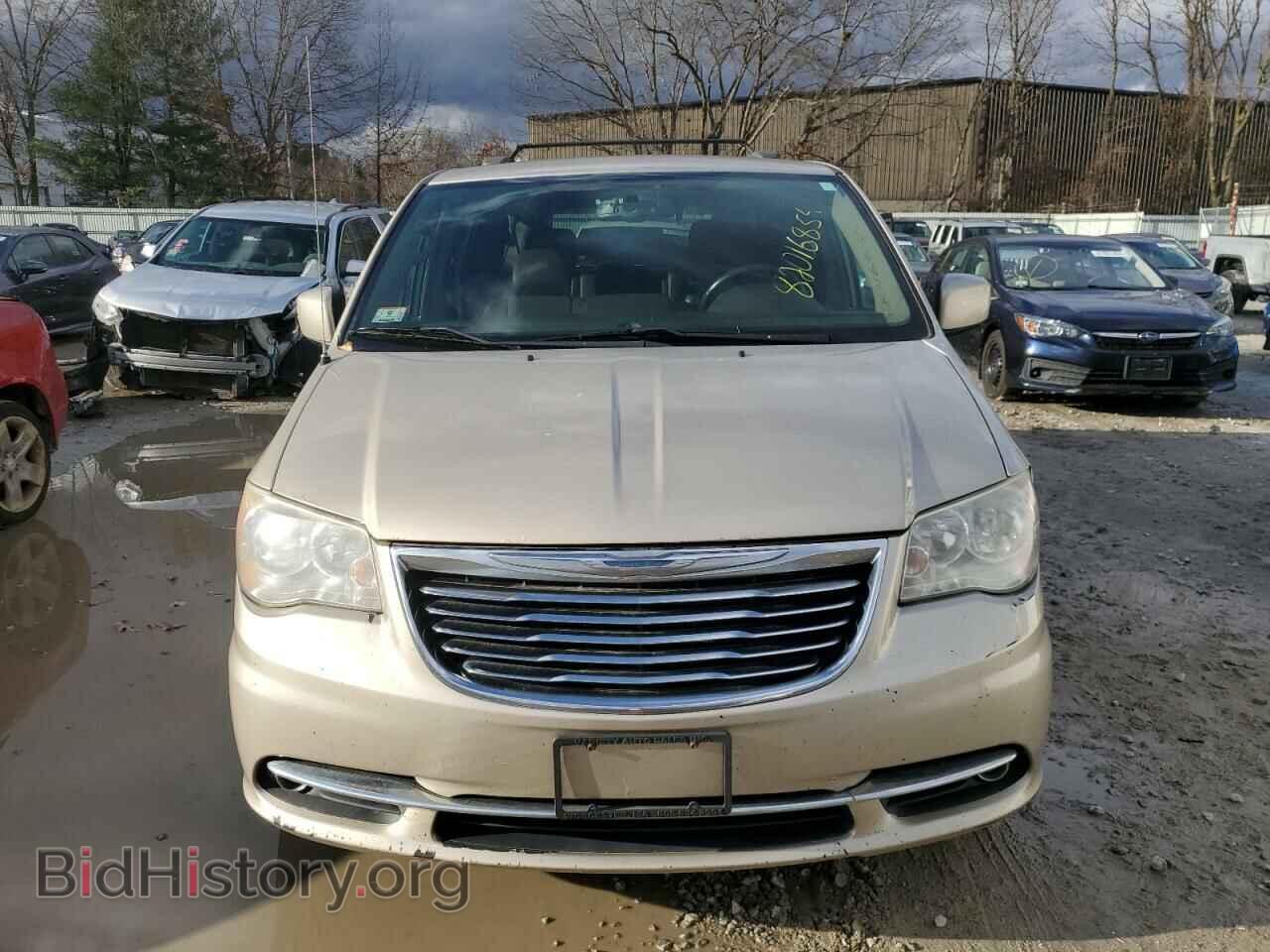 2014 CHRYSLER MINIVAN - VIN: 2C4RC1BG5ER246716 - Фото 5