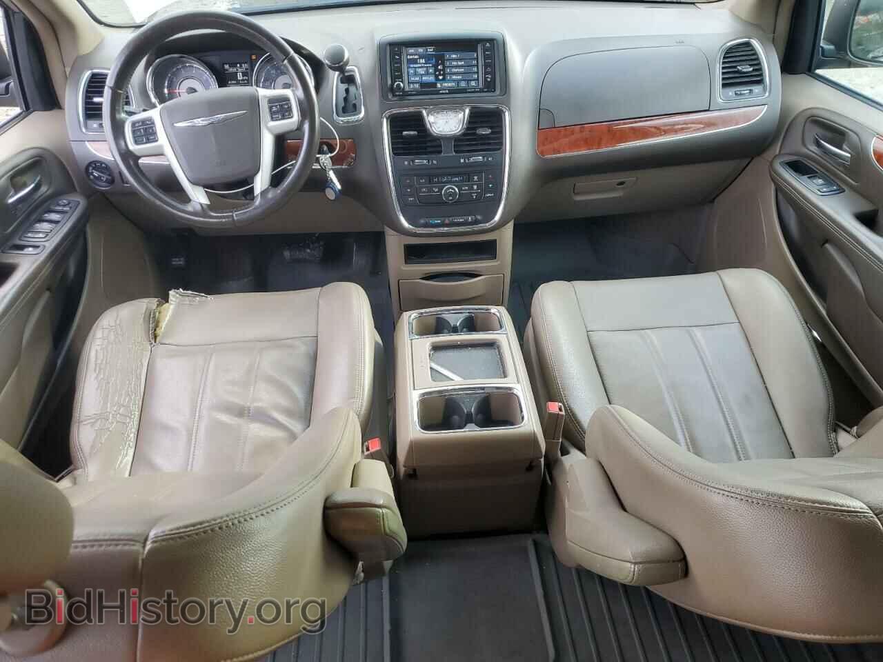 2014 CHRYSLER MINIVAN - VIN: 2C4RC1BG5ER246716 - Фото 8