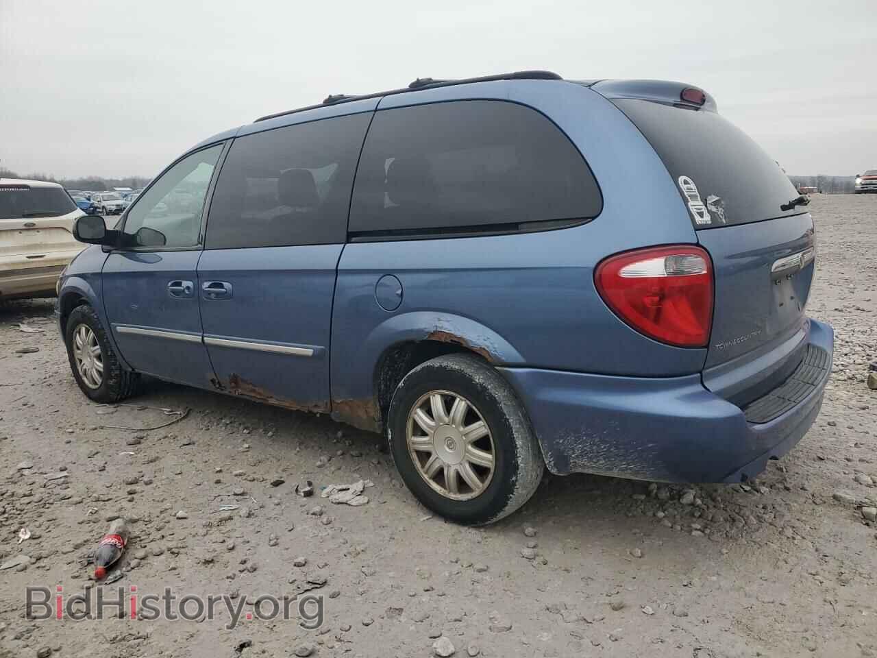 2007 CHRYSLER MINIVAN - VIN: 2A4GP54L27R152867 - Фото 2