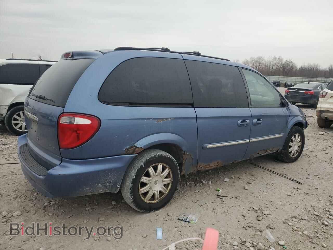 2007 CHRYSLER MINIVAN - VIN: 2A4GP54L27R152867 - Фото 3