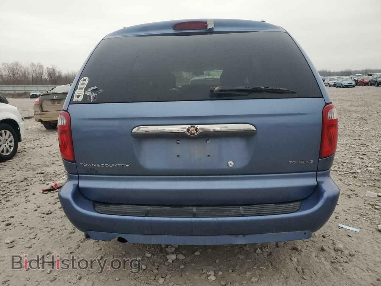 2007 CHRYSLER MINIVAN - VIN: 2A4GP54L27R152867 - Фото 6