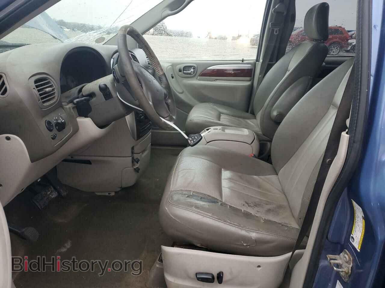 2007 CHRYSLER MINIVAN - VIN: 2A4GP54L27R152867 - Фото 7