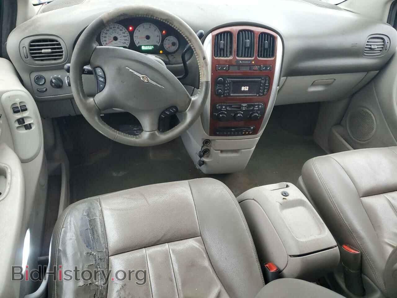 2007 CHRYSLER MINIVAN - VIN: 2A4GP54L27R152867 - Фото 8