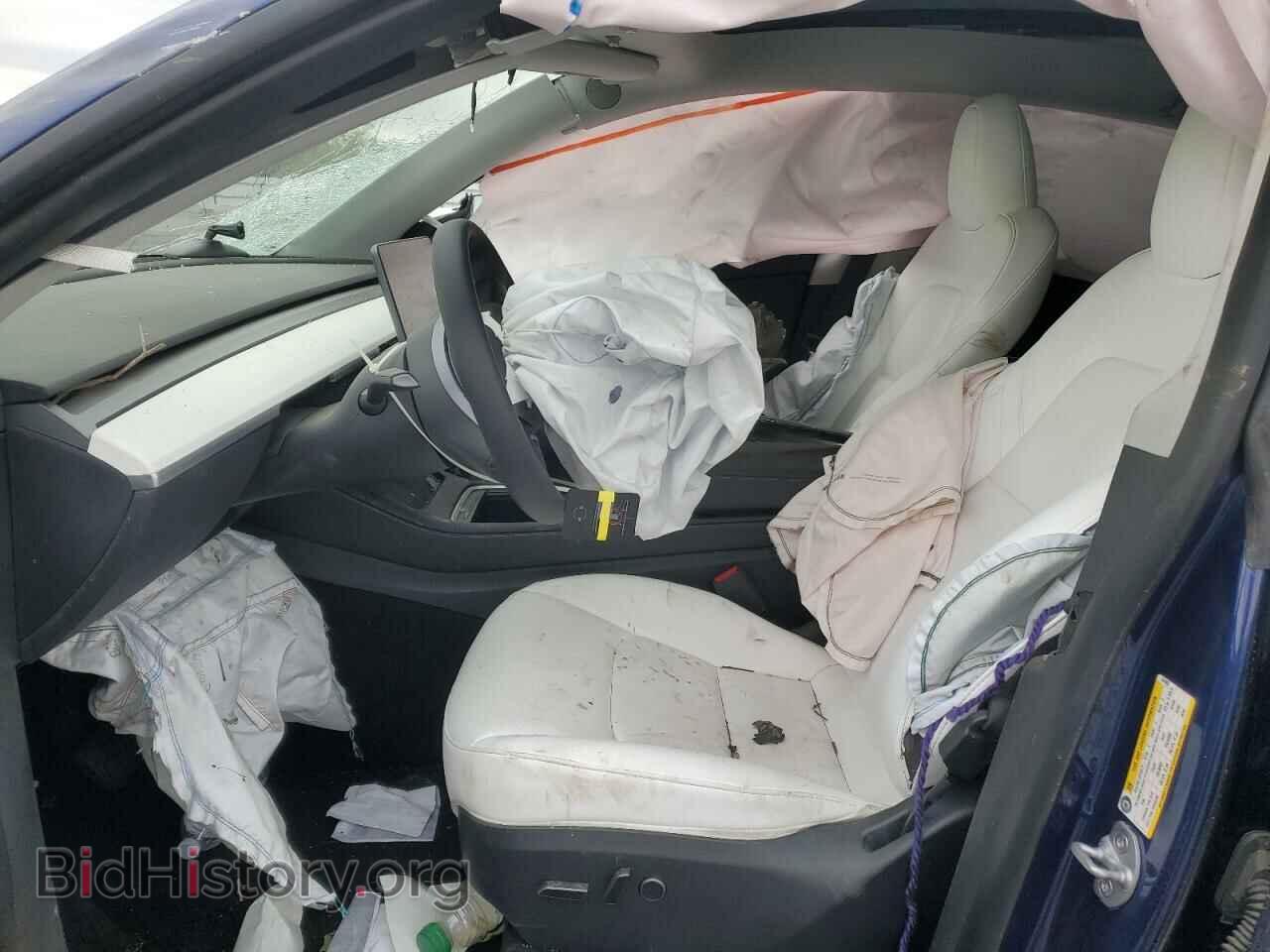2023 TESLA MODEL Y - VIN: 7SAYGDEE9PF747850 - Фото 7