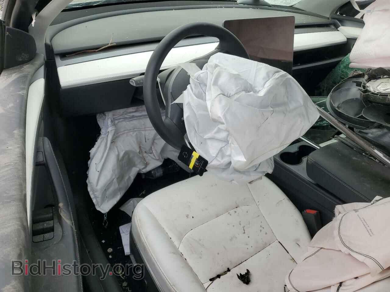 2023 TESLA MODEL Y - VIN: 7SAYGDEE9PF747850 - Фото 8