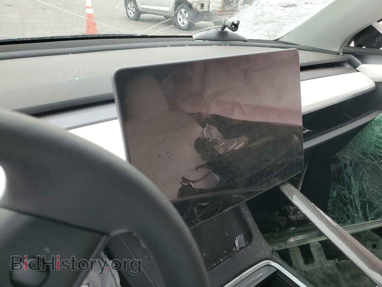 2023 TESLA MODEL Y - VIN: 7SAYGDEE9PF747850 - Фото 9