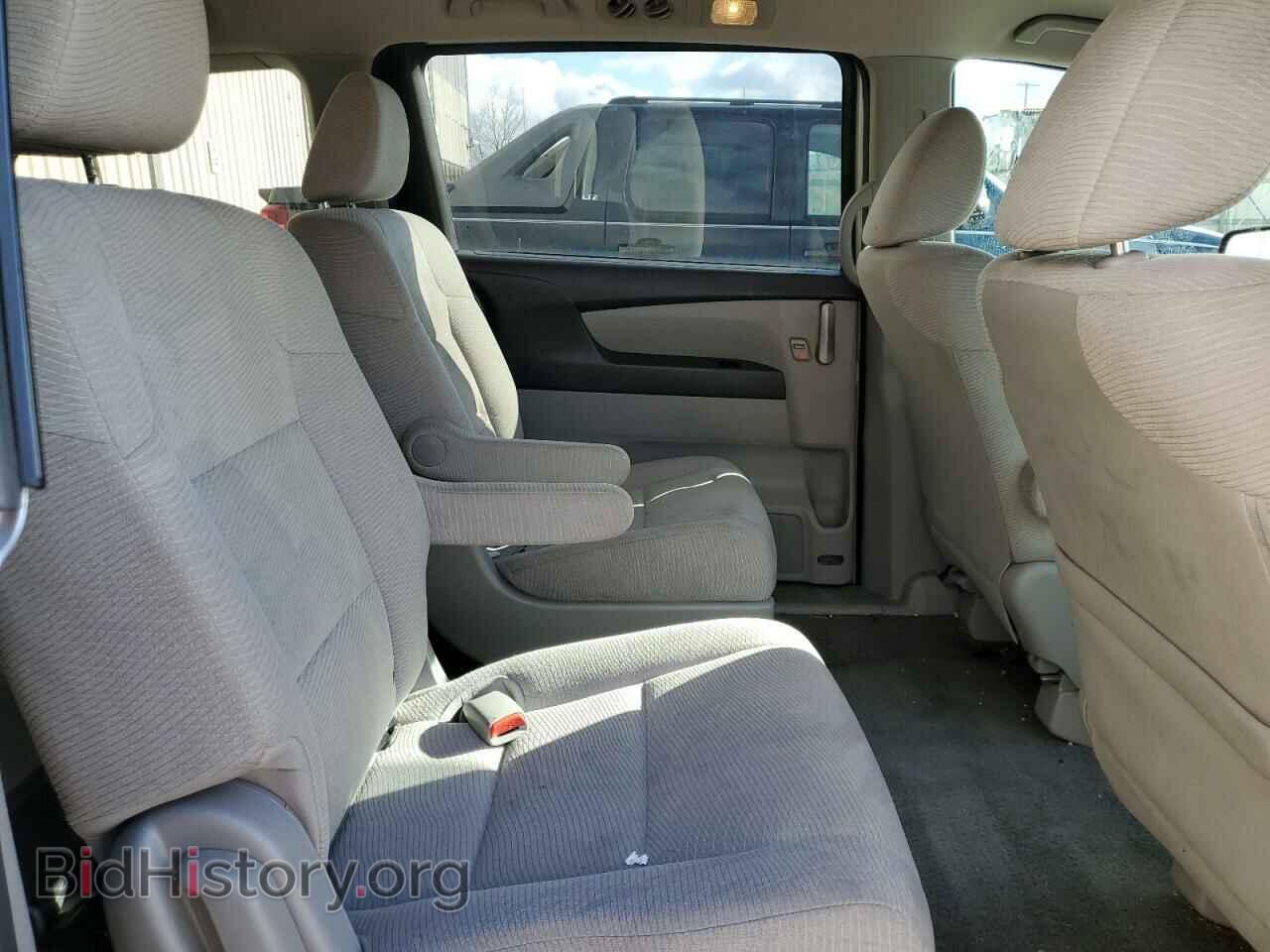 2013 HONDA All Models - VIN: 5FNRL5H21DB091451 - Фото 11