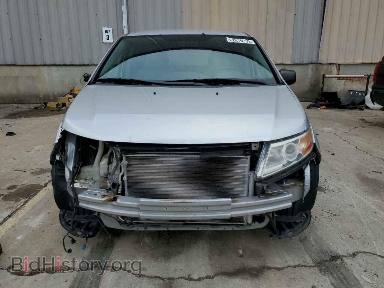 2013 HONDA All Models - VIN: 5FNRL5H21DB091451 - Фото 5