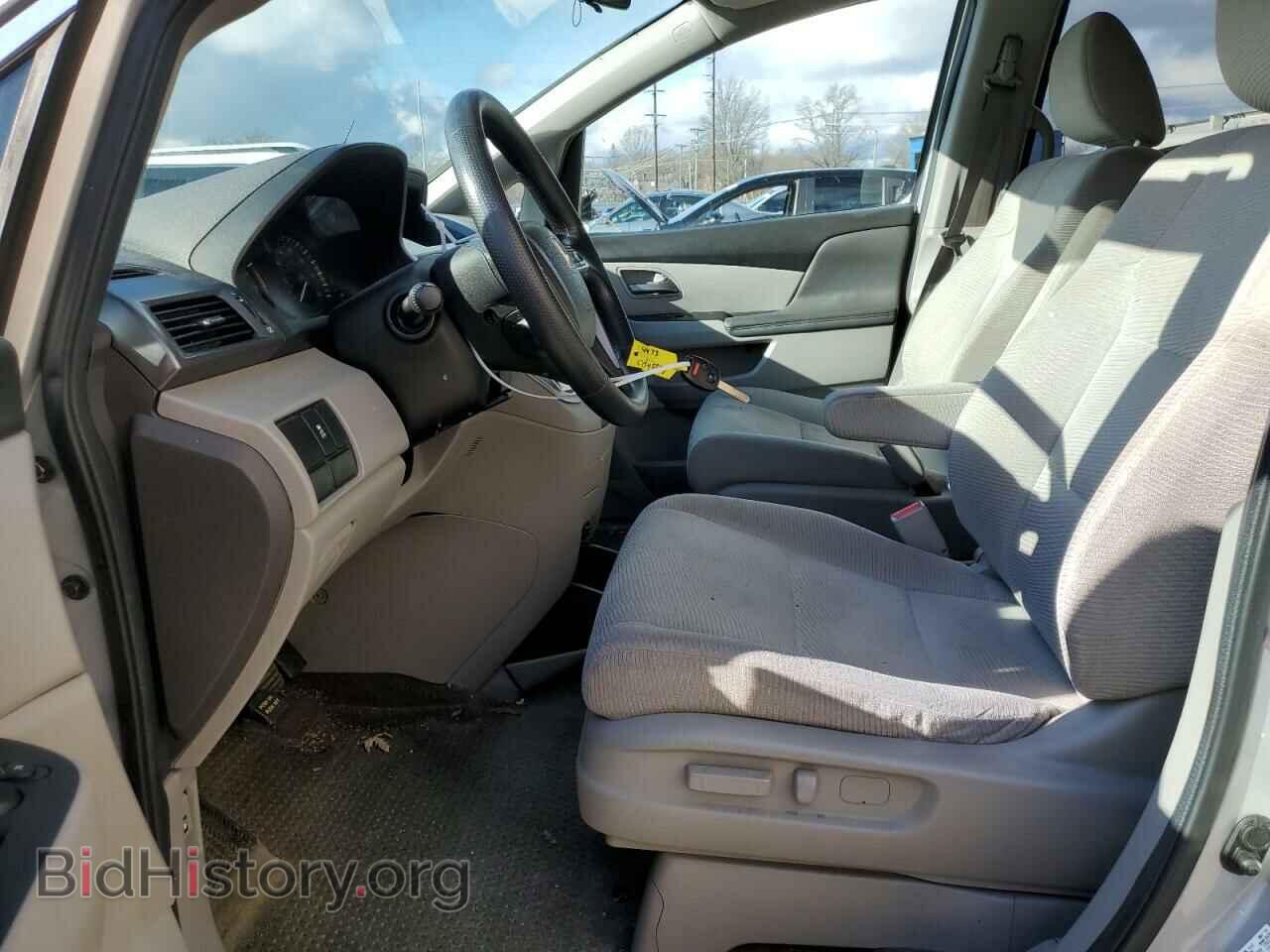 2013 HONDA All Models - VIN: 5FNRL5H21DB091451 - Фото 7