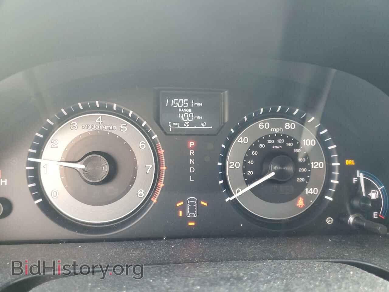 2013 HONDA All Models - VIN: 5FNRL5H21DB091451 - Фото 9