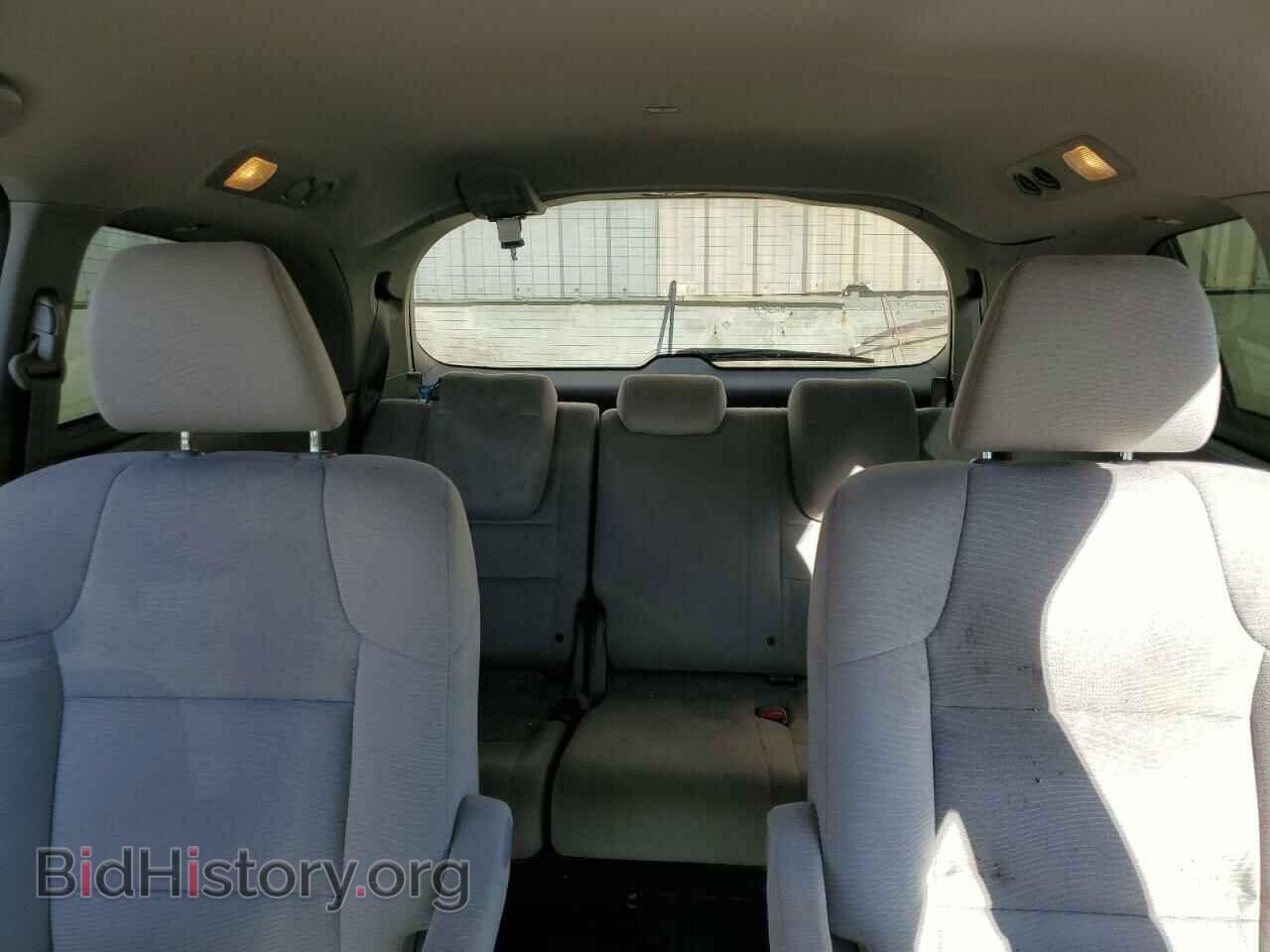 2013 HONDA All Models - VIN: 5FNRL5H21DB091451 - Фото 10