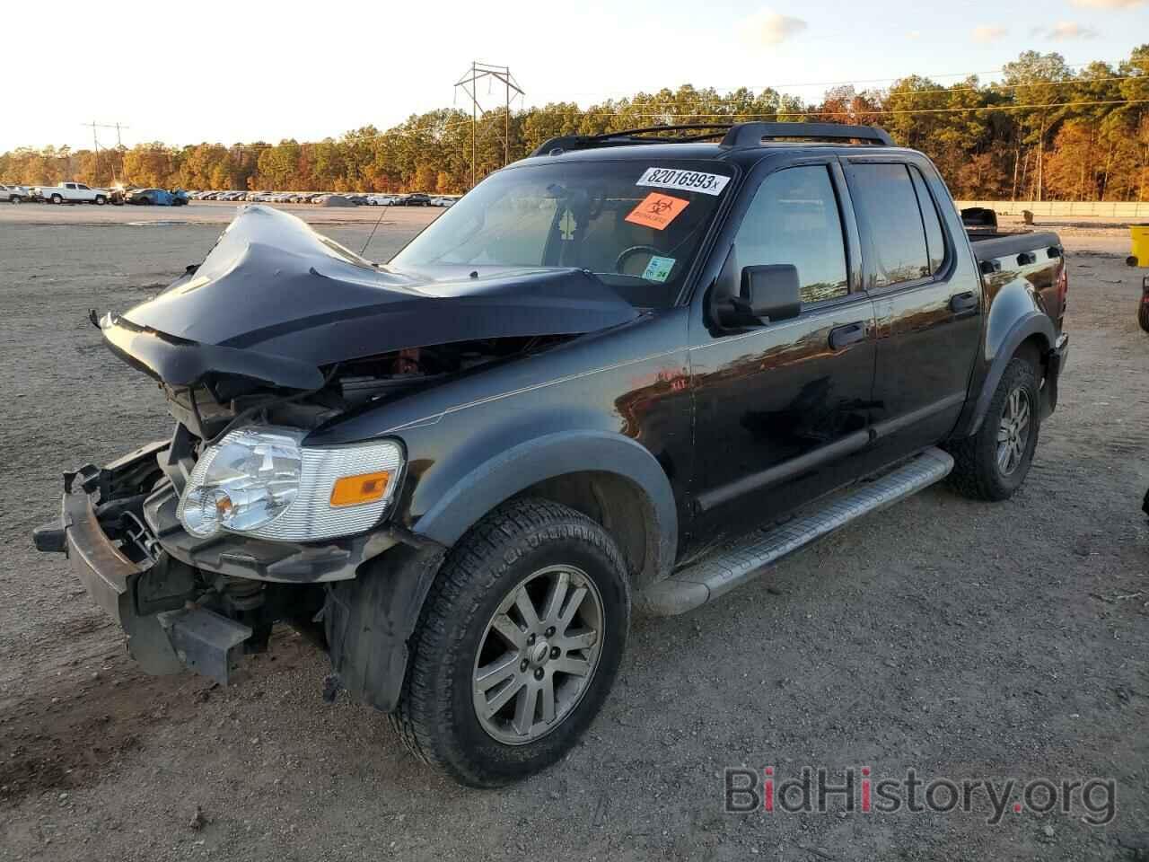 Photo 1FMEU31E98UA37666 - FORD EXPLORER 2008