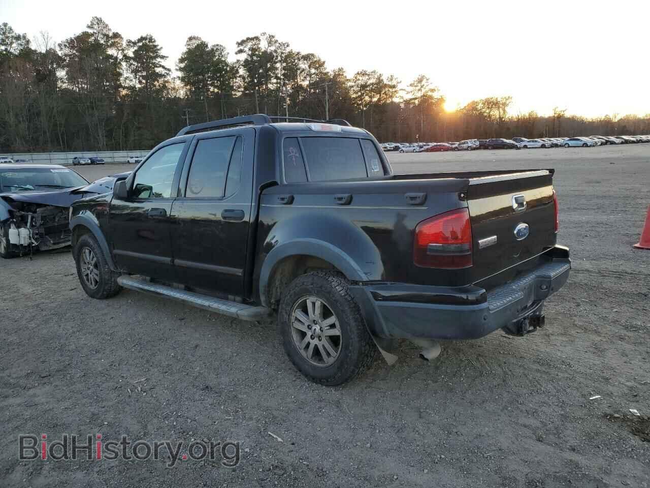2008 FORD EXPLORER - VIN: 1FMEU31E98UA37666 - Фото 2