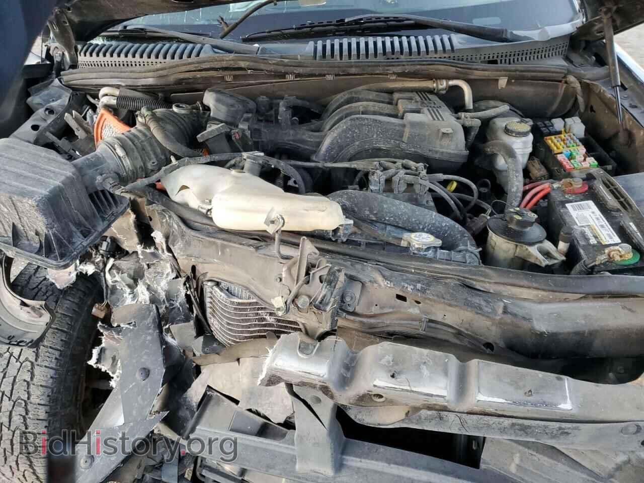 2008 FORD EXPLORER - VIN: 1FMEU31E98UA37666 - Фото 11