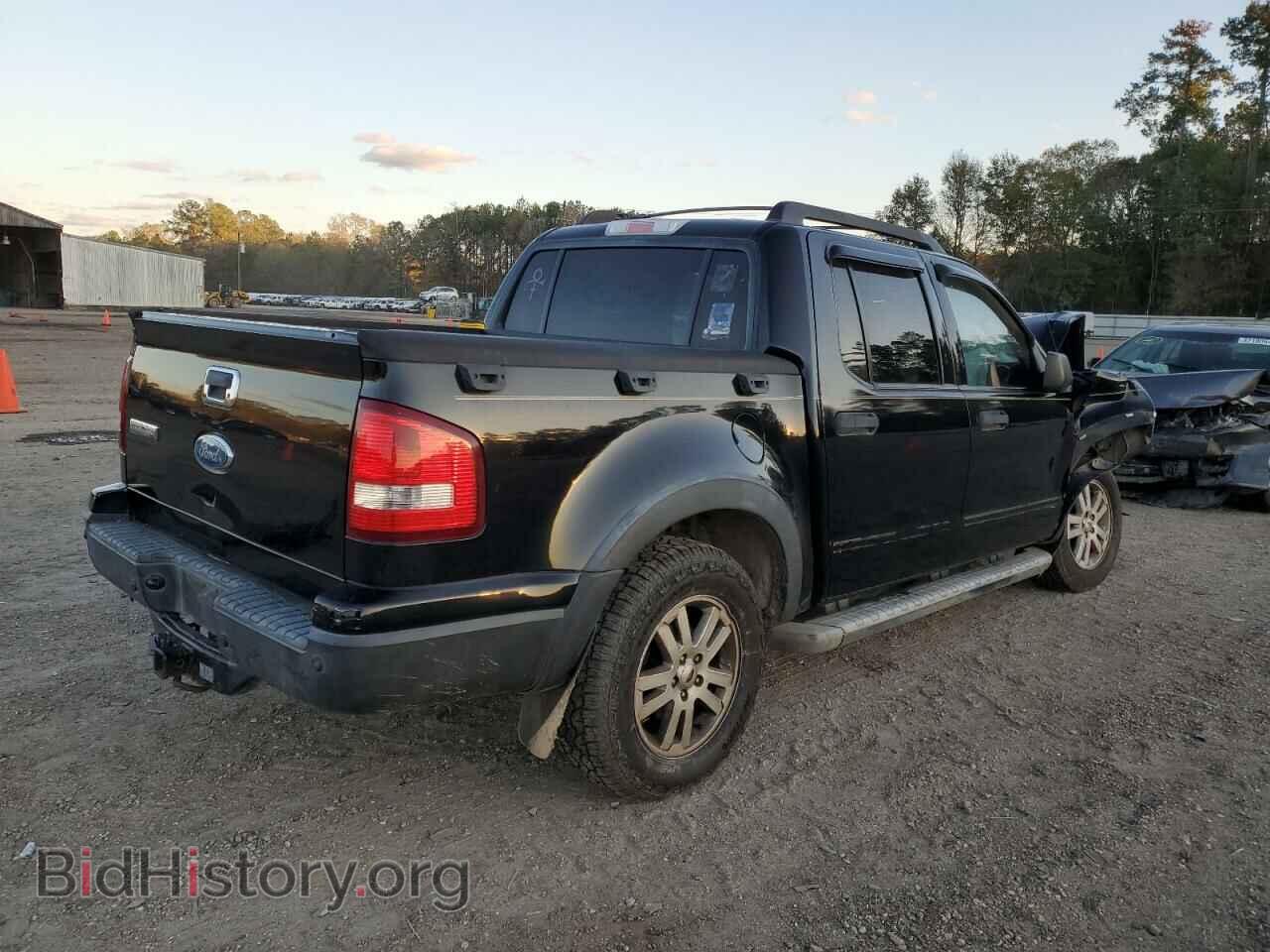 2008 FORD EXPLORER - VIN: 1FMEU31E98UA37666 - Фото 3