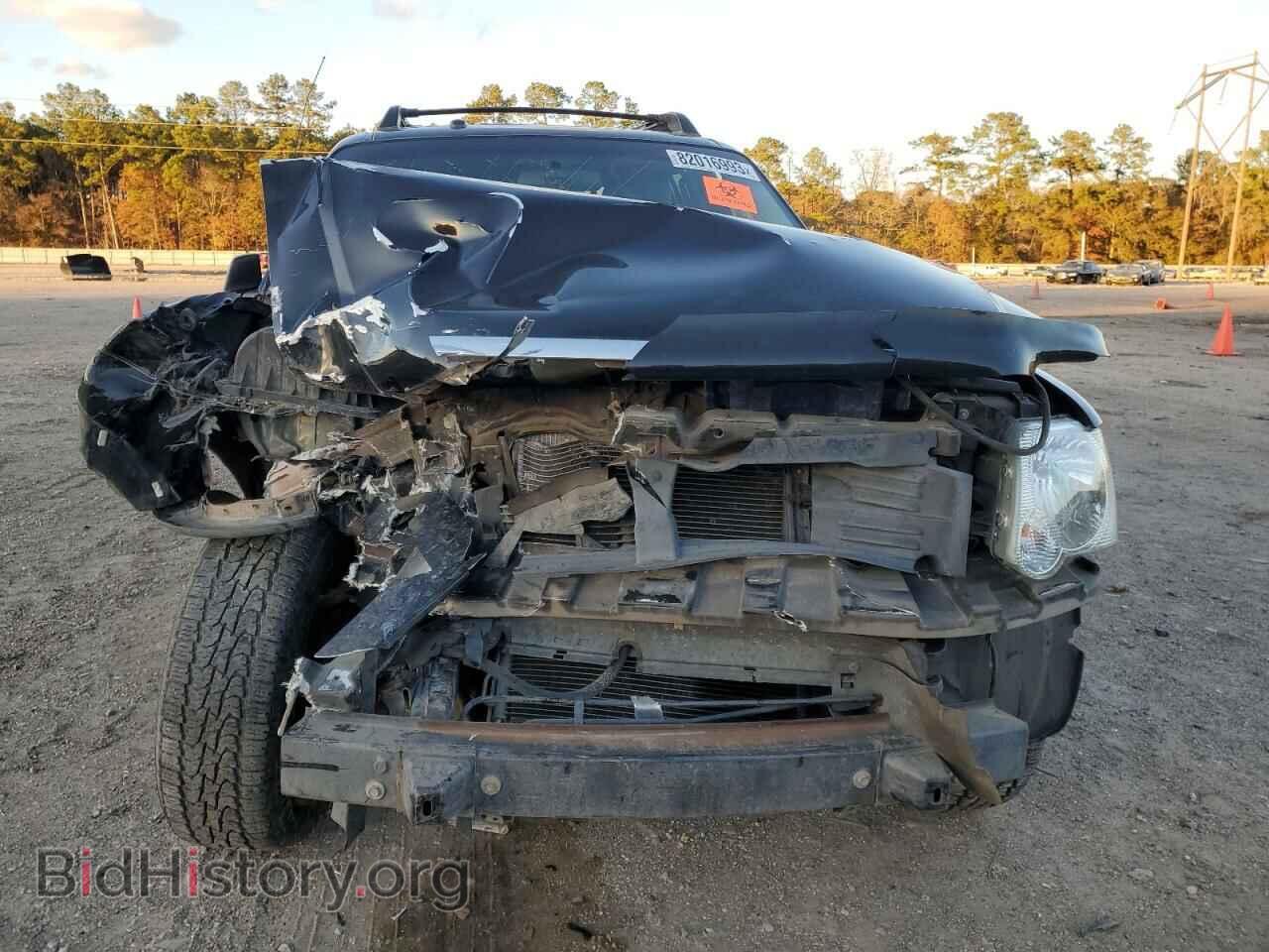 2008 FORD EXPLORER - VIN: 1FMEU31E98UA37666 - Фото 5