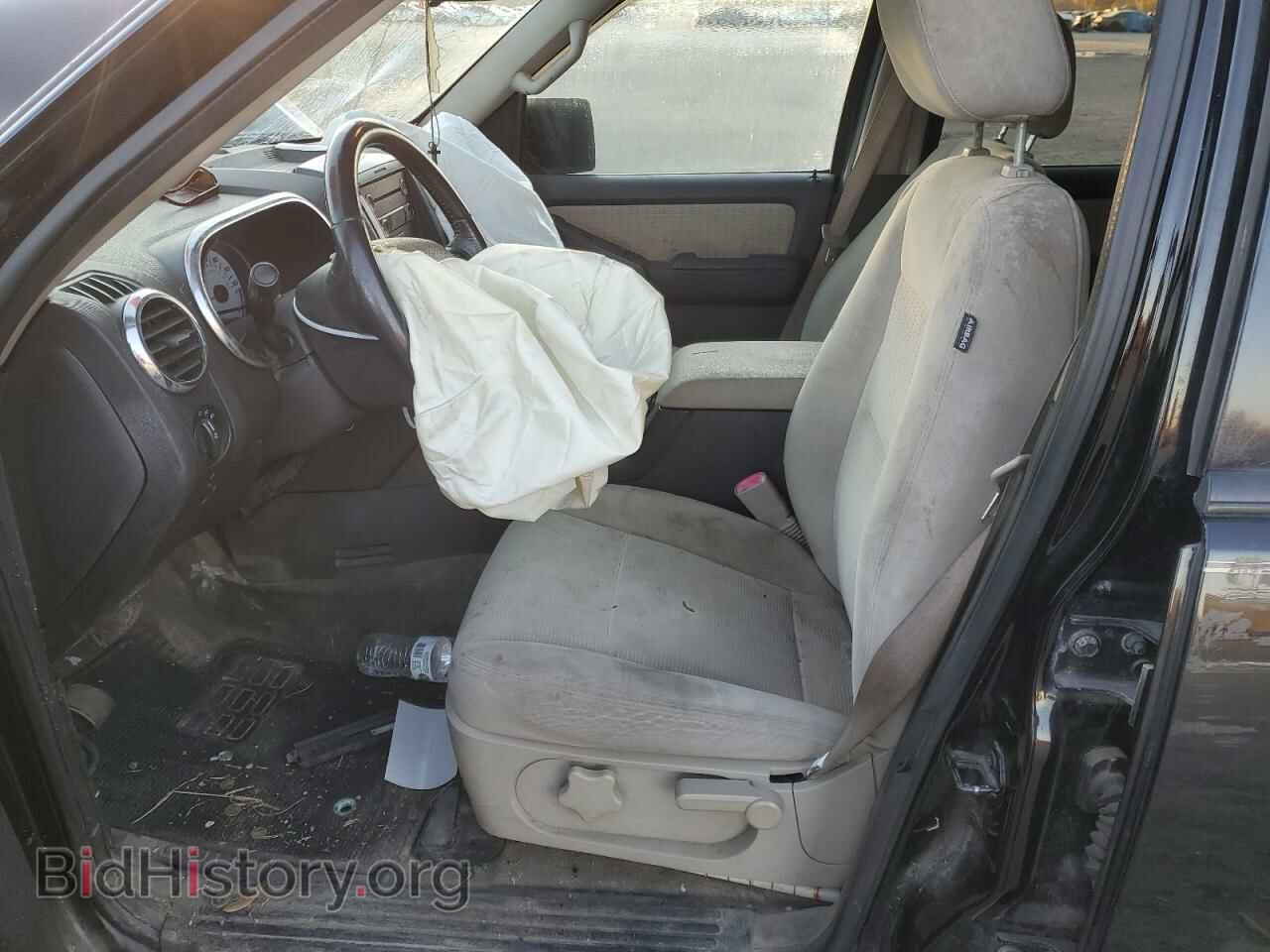 2008 FORD EXPLORER - VIN: 1FMEU31E98UA37666 - Фото 7