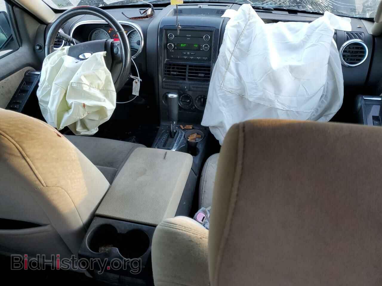 2008 FORD EXPLORER - VIN: 1FMEU31E98UA37666 - Фото 8